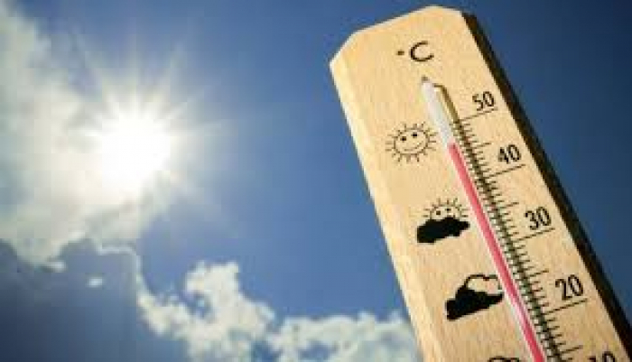 Сьогодні в Ужгороді зафіксували новий температурний рекорд!