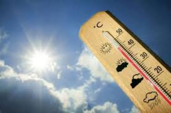 Черговий температурний рекорд засвідчили попередньо на Закарпатті 