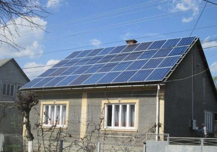 Домашні сонячні електростанції як у Європі — як закарпатці рухаються до енергетичної незалежності
