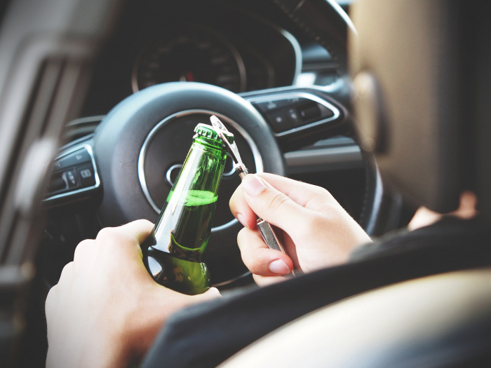 П’яні і позбавлені права керування водії продовжують їздити дорогами Закарпаття