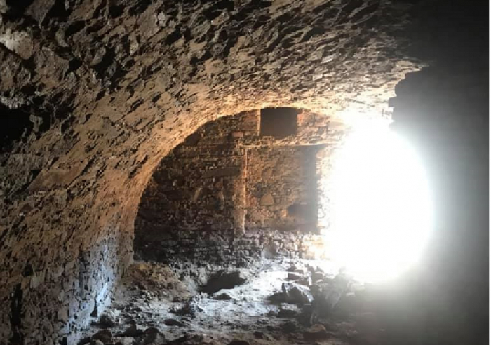 Знахідка з минулого: підвал, який знайшли в Ужгороді, міг належати пивному дому