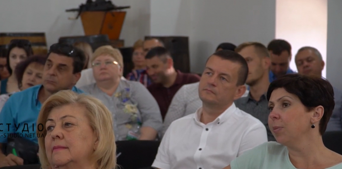Зустріч підприємців Закарпаття в Ужгороді: які плани на майбутнє (ВІДЕО)