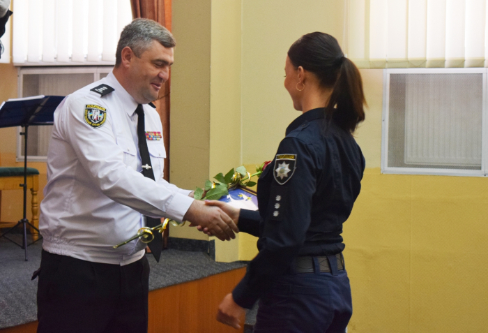 День Національної поліції України: як святкують в Ужгороді 
