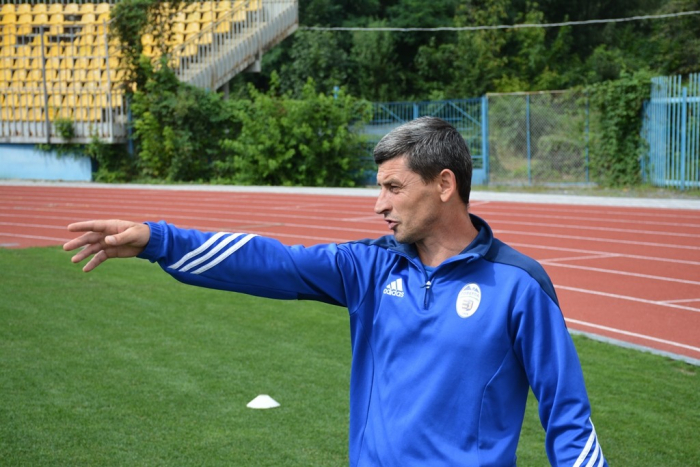 Тренерський штаб «Ужгорода» назвав новачків команди  