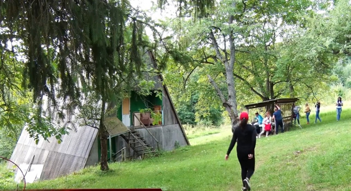 Покинута місцина посеред гори: на Ужгородщині планують оновити унікальне місце