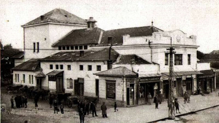 Втрачений Ужгород: як у 1930 році студент стріляв у священика (ФОТО)