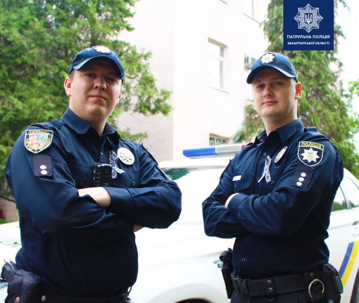 Поліція Закарпаття запрошує на роботу – платять від 10 000 гривень