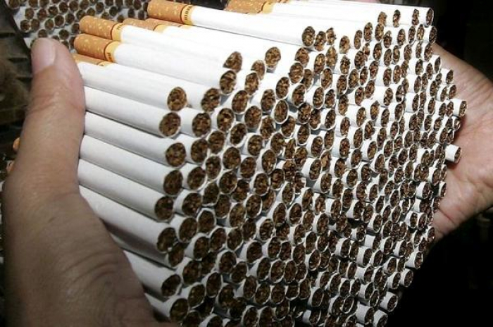 Закарпатські контрабандисти не встигли переправити 9 пакунків із цигарками - завадили прикордонники