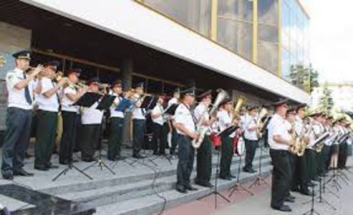 Не пропустіть: уже цієї неділі в Ужгород завітає оркестр оперативного командування «Захід»