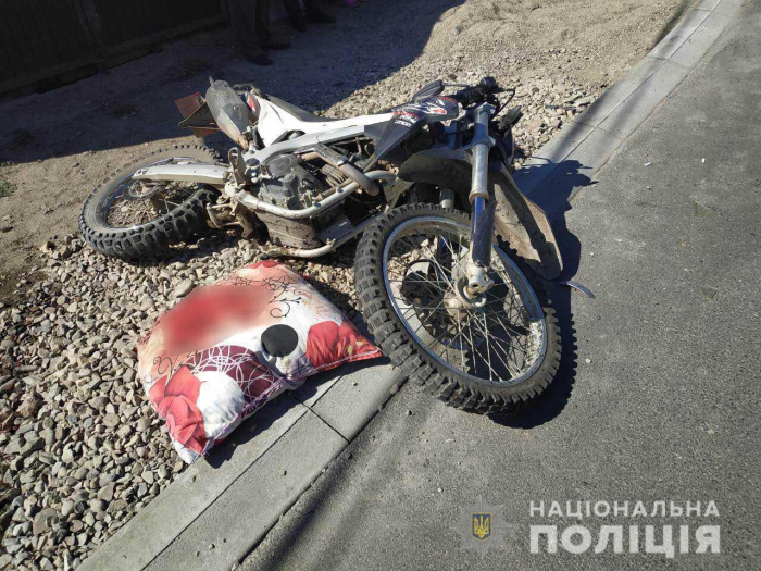 У двох ДТП на Закарпатті постраждали мотоциклісти – обоє в лікарнях