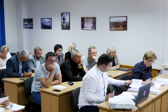 Члени виконкому Ужгородської міськради погодили ряд важливих Програм