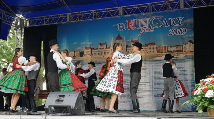 Знайомимося в угорською культурою: в Ужгороді стартував Hungary Fest