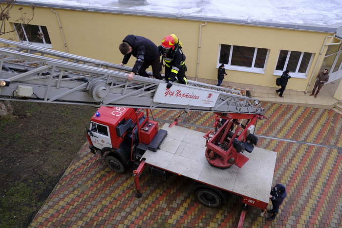 На Закарпатті рятувальники позапланово перевіряють дотримання правил пожежної безпеки
