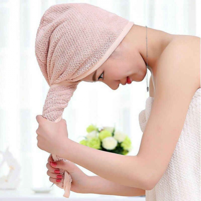 Жінкам на замітку: як висушити волосся без використання фену? 