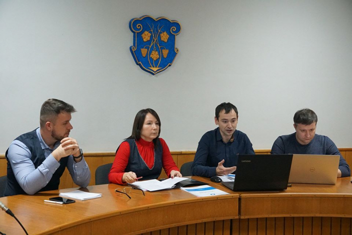 В Ужгороді говорили, як ще більше підвищити публічність та прозорість міської ради