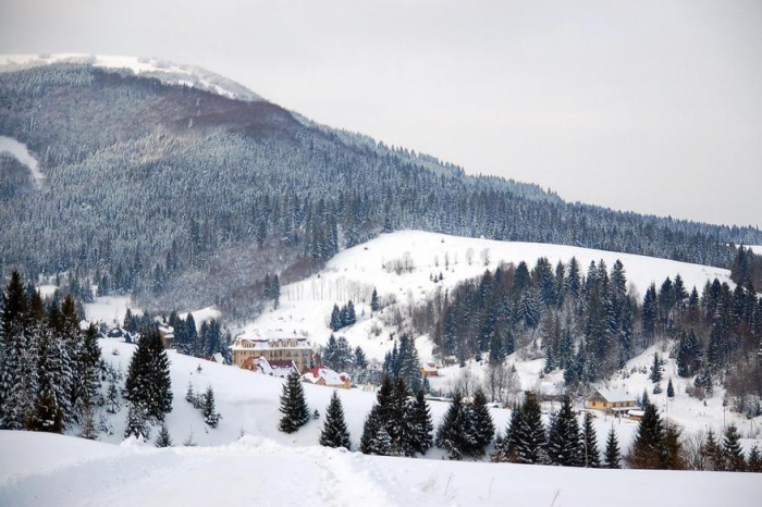 Радість для дітей і лижників: сніг на Закарпатті прогнозують 4-5 січня