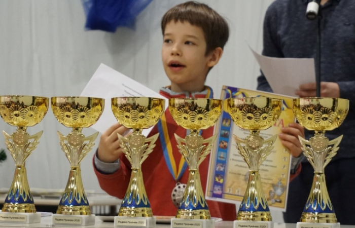 Стало відомо, хто переміг у шаховому турнірі "Різдвяне Мукачево 2020"