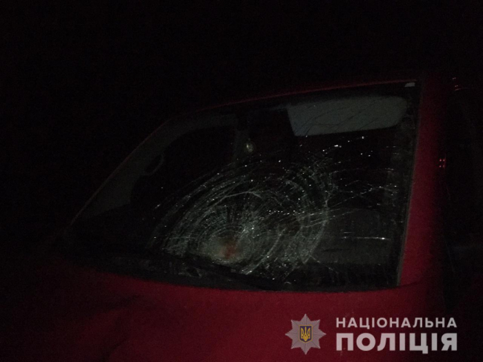 Поліція встановлює особу пішохода, який загинув внаслідок ДТП на Виноградівщині