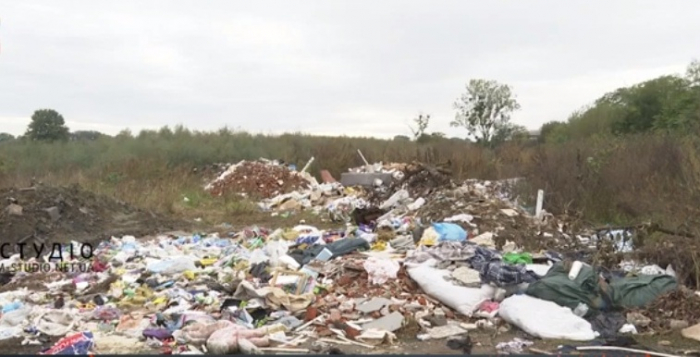 Екологічна проблема: жителі Чопа підняли проблему сміттєзвалища, що на околиці міста