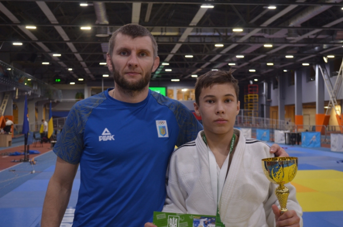 Ужгородські дзюдоїсти взяли участь у міжнародному турнірі серед юнаків та дівчат «Київська  Весна»