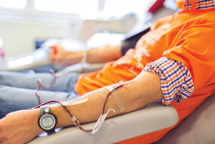 В Закарпатській обласній станції переливання крові катастрофічно бракує донорів