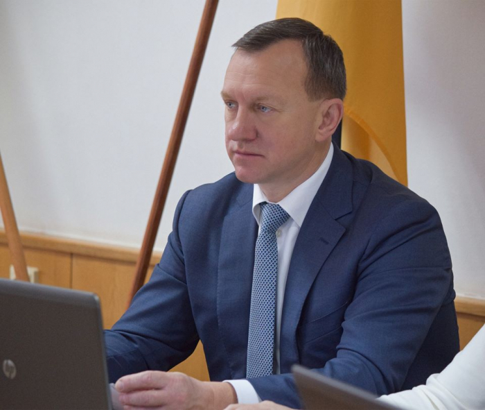 Міський голова Ужгорода Богдан Андріїв публічно звітуватиме перед громадою