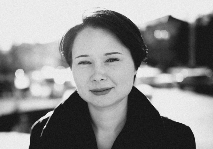 Переселенка Тетяна Хорошилова: "Вважаю, що я цілком успішно інтегрувалася в Ужгороді"