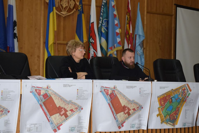 Громадські слухання з обговорення містобудівної документації пройшли в Ужгороді