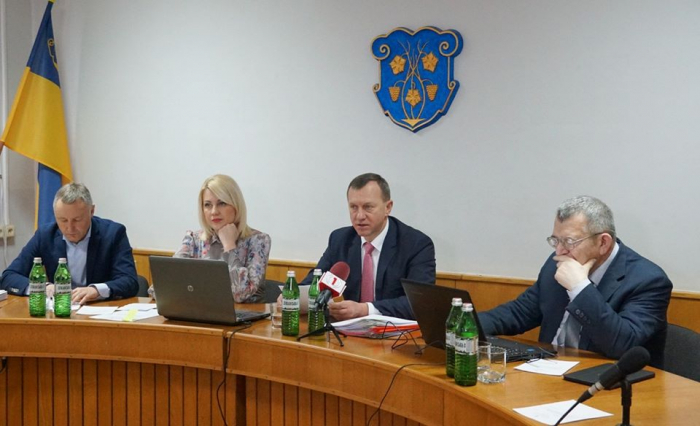Розпочалося чергове засідання виконкому Ужгородської міської ради. Що вирішують?