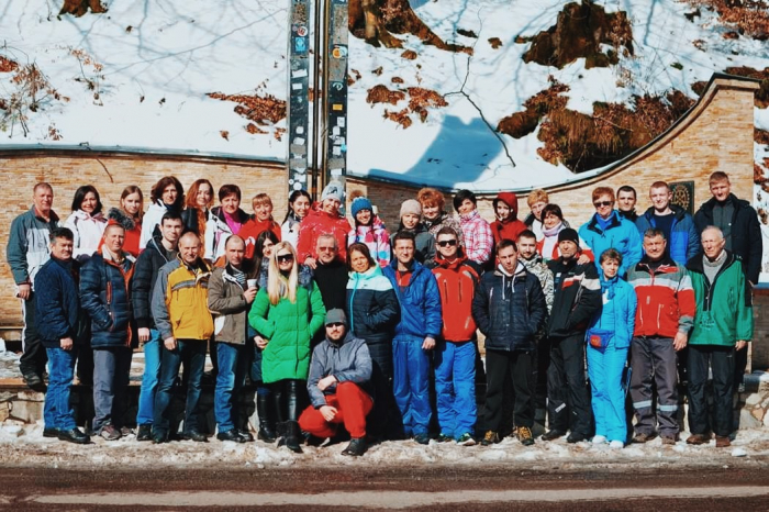 Вчитель з Виноградова піднявся на Говерлу 30 разів та заснував клуб гірського туризму