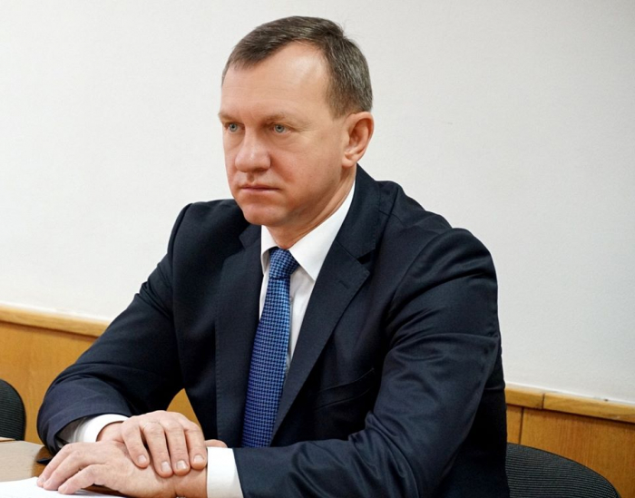 Міський голова Ужгорода Богдан Андріїв провів нараду з керівниками міських лікарень