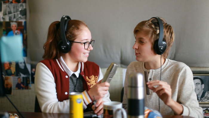 В ужгородській третій школі запрацює простір з радіо та фотостудією