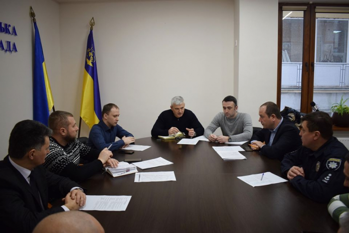 Пройшло засідання комісії з безпеки дорожнього руху в Ужгороді. Що вирішили?
