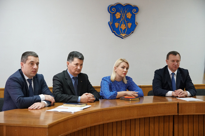 Міський голова Ужгорода провів нараду з керівниками міських лікарень. Що обговорили?