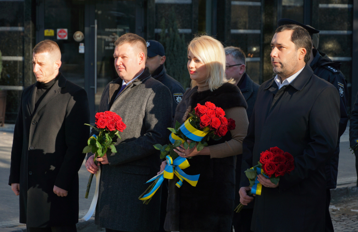 В Ужгороді відзначили 81-у річницю проголошення незалежності Карпатської України 