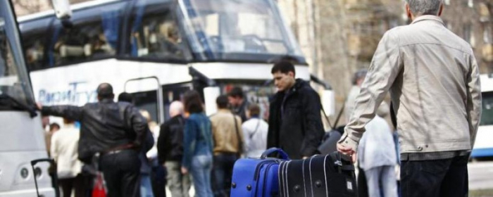 Закарпатські прикордонники: від 700 до 2,5 тисяч осіб повертаються в Україну за добу через угорський кордон