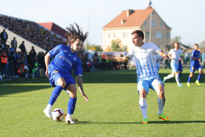 «Минай» у півфіналі Кубка України зіграє з київським «Динамо»