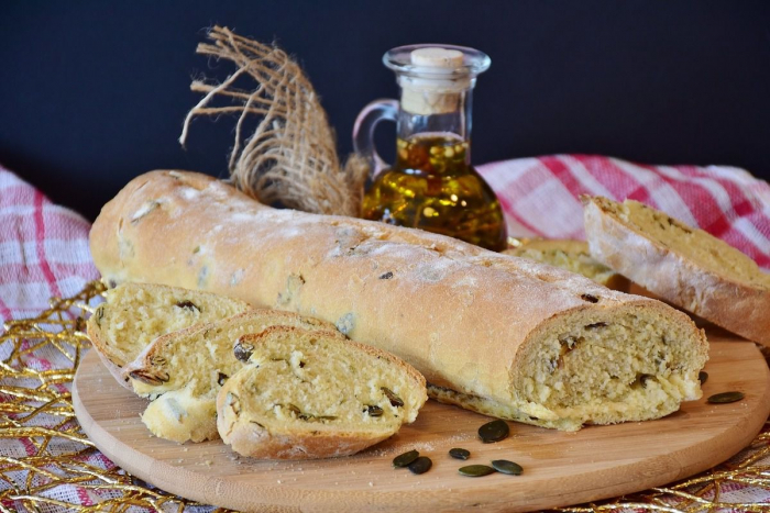 Смачна чіабата — простий рецепт повітряного італійського хліба