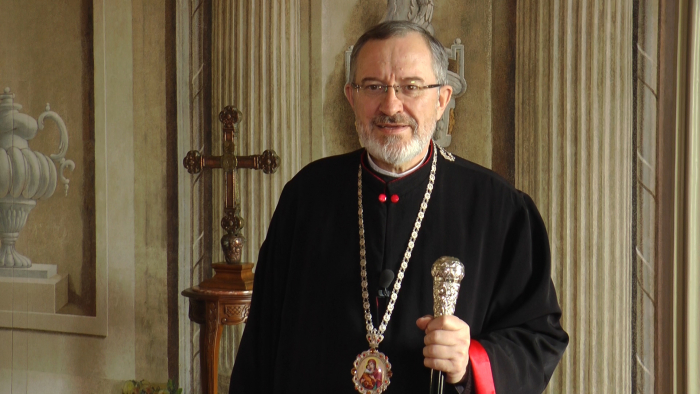 Єпископ Мукачівської греко-католицької єпархії розповів про святкування Великодня в умовах карантину