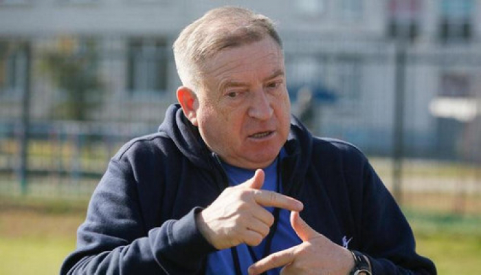 Екс-тренер «Говерли» В'ячеслав Грозний через карантин не може виїхати з Казахстану