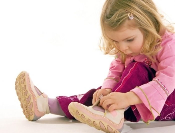 На що звертати увагу при виборі дитячого взуття? (ВІДЕО)