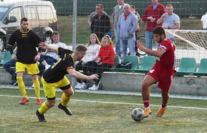 Закарпатські футболісти дебютували у Вищій лізі Угорщини