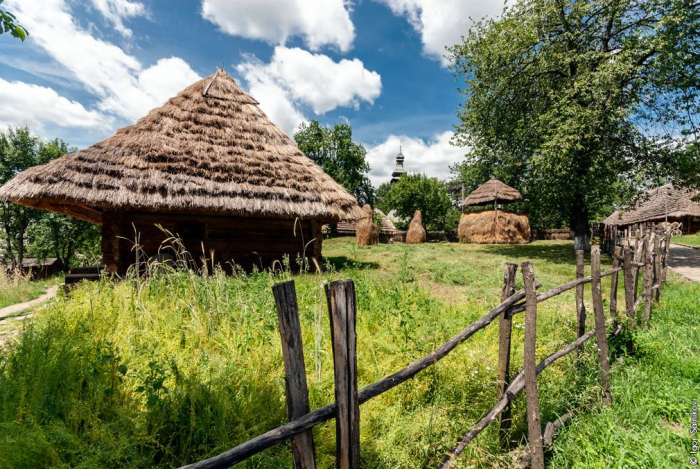 Ужгородський скансен – туристична родзинка Закарпаття (ВІДЕО)