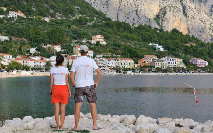 Туризм відновлюється: закарпатці відпочивають у Хорватії, вирушають до Туреччини