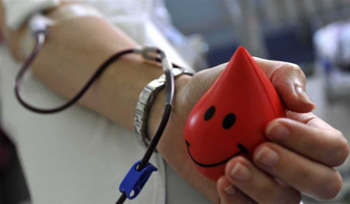 Плазму для лікування COVID-19 можна здати в Закарпатській станції переливання крові
