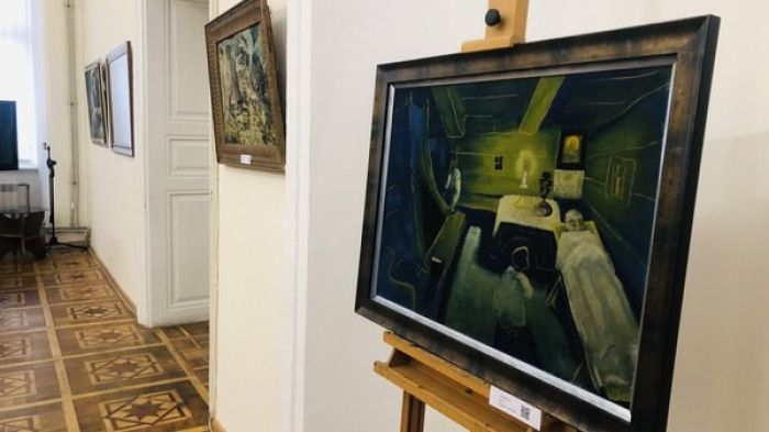 Майже 80 робіт представили в Ужгороді до 110-річчя художника Федора Манайла