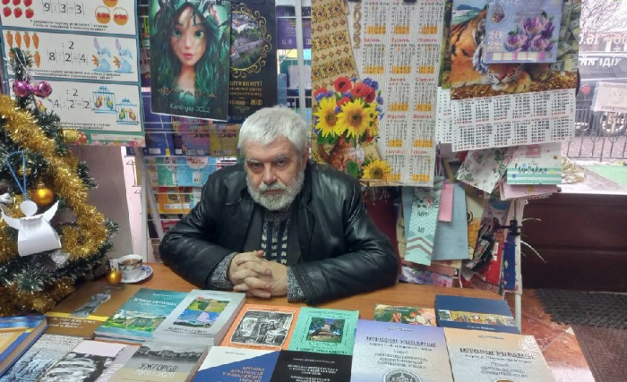Сергій Федака: «Прекрасно, коли автор і читач можуть подивитися в очі одне одному»