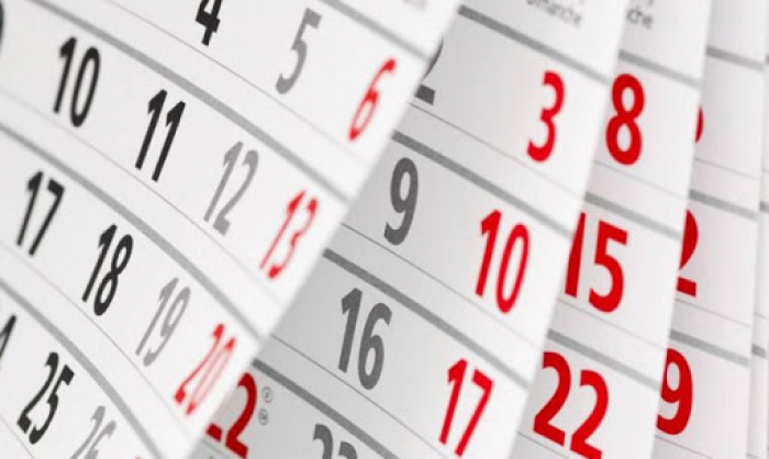 Актуальний податковий календар на березень 2021 року
