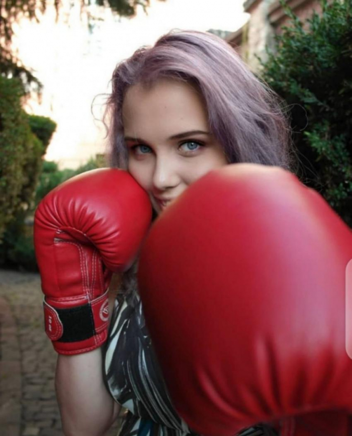 Ужгородка стала срібною призеркою чемпіонату України з боксу
