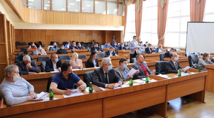 Посадових осіб ужгородського водоканалу уповноважили на складання протоколів про адмінпорушення